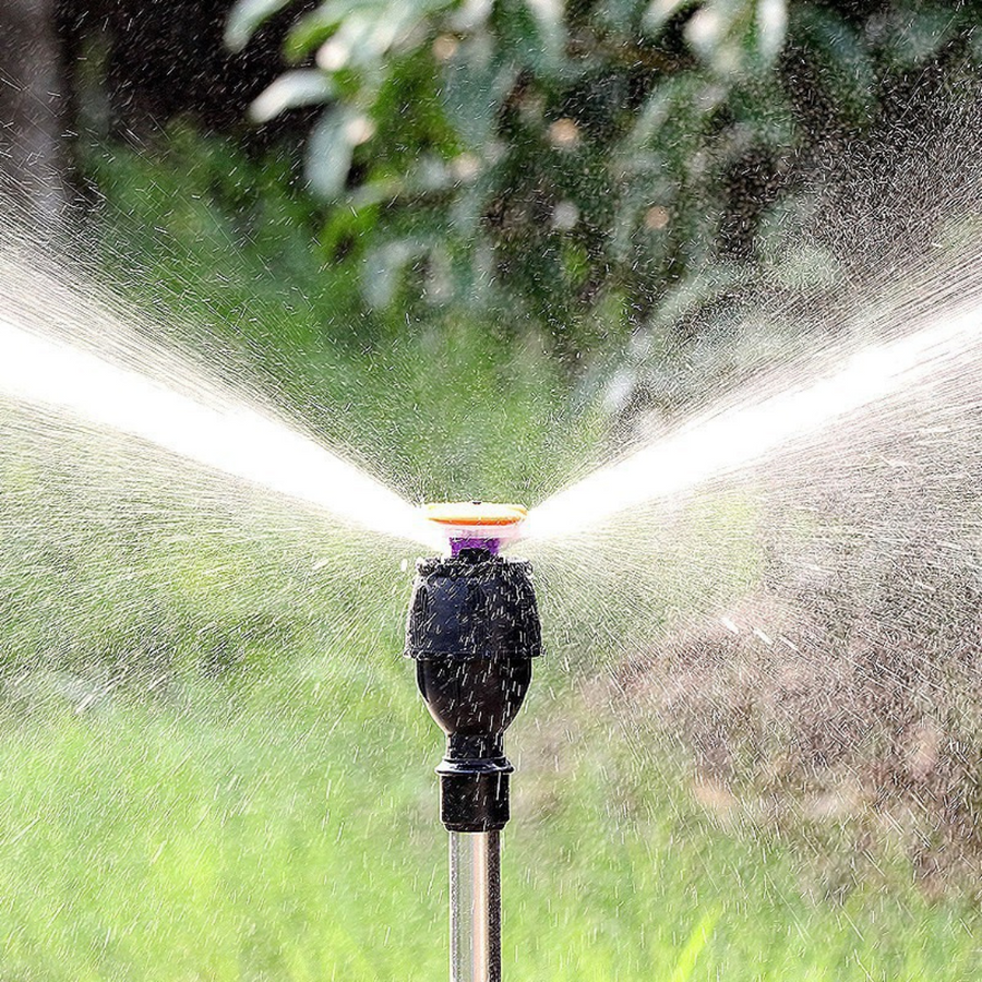 Tripé 360º para Irrigação Automática